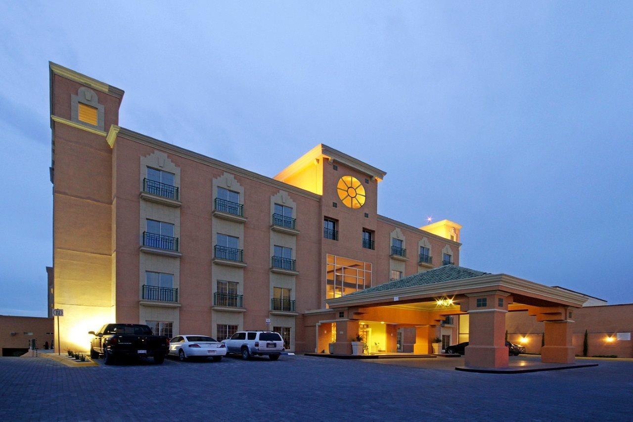 Istay Hotel Ciudad Juárez Extérieur photo